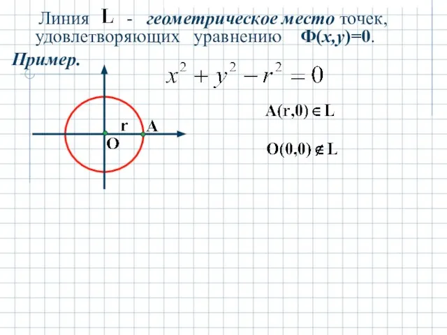 Пример.