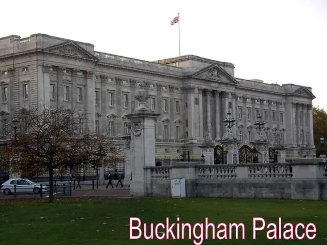 Buckingham Palace