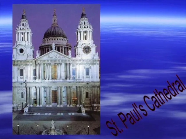 St. Paul's Cathedral