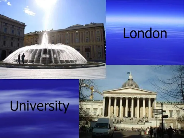 London University