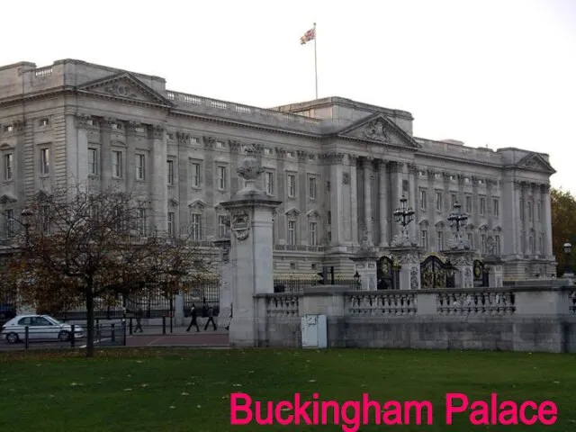 Buckingham Palace