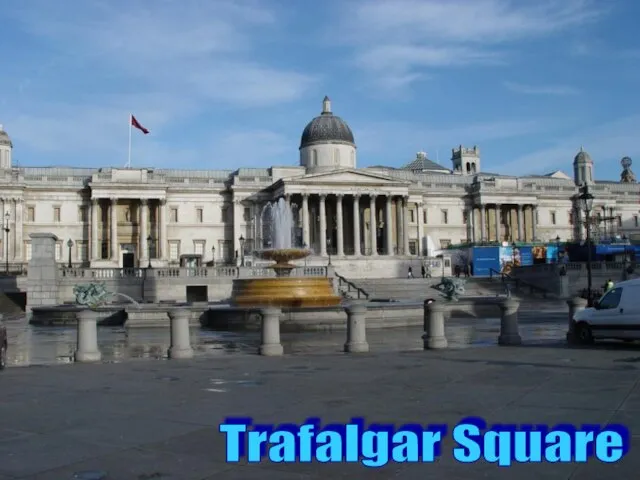 Trafalgar Square