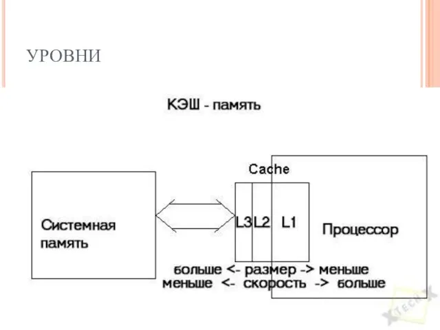 УРОВНИ