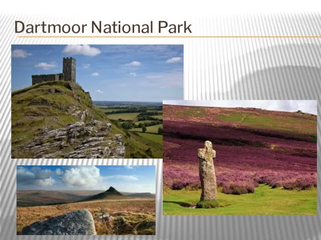 Dartmoor National Park