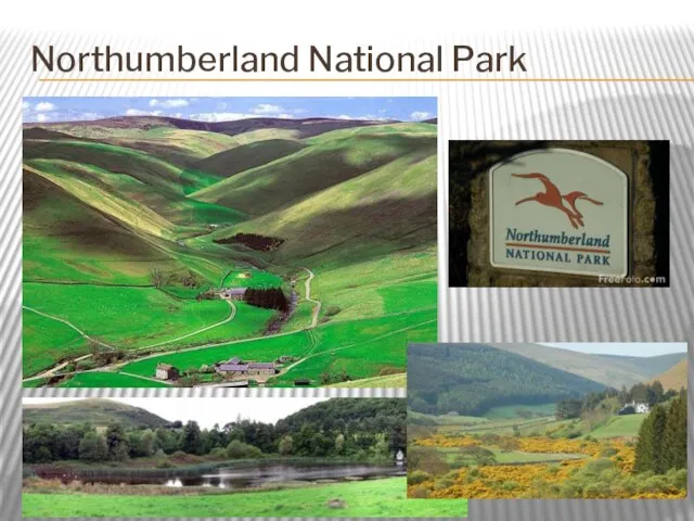 Northumberland National Park