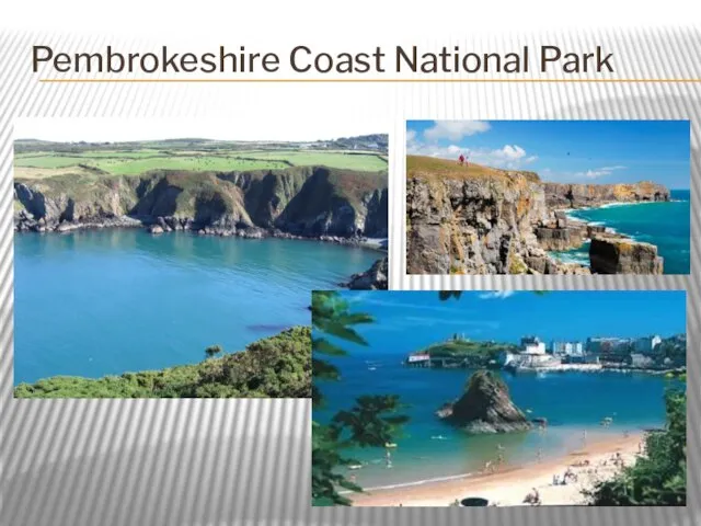 Pembrokeshire Coast National Park