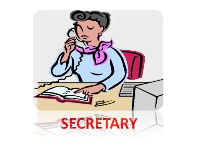 SECRETARY