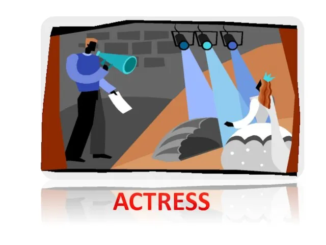 ACTRESS