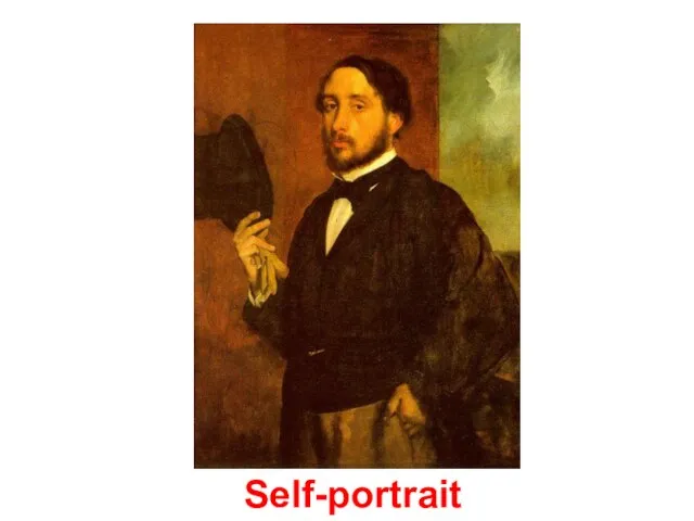 Self-portrait