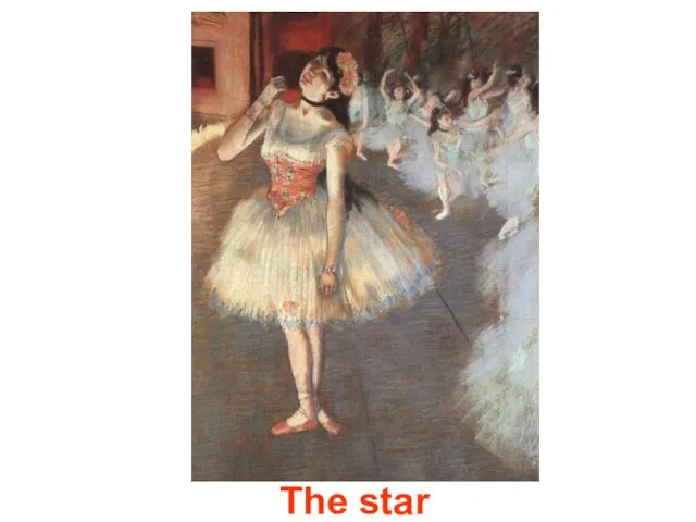 The star
