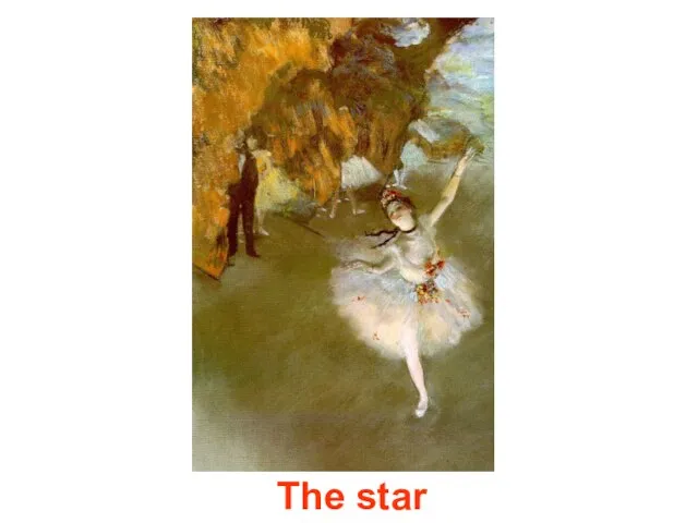 The star