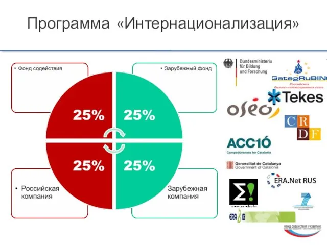 Программа «Интернационализация»