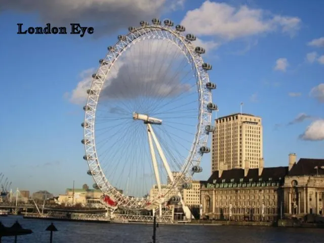 London Eye