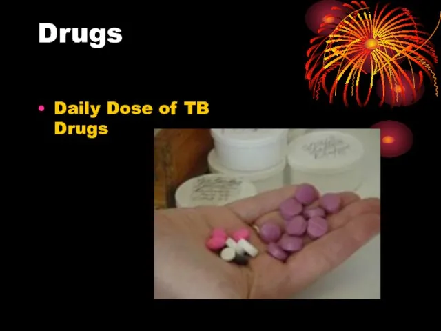 Drugs Daily Dose of TB Drugs