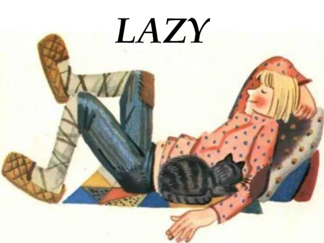 LAZY