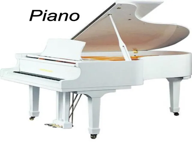 Piano