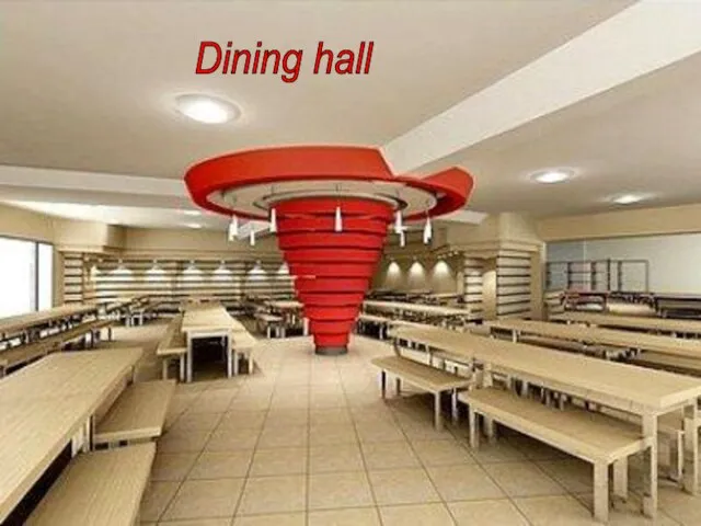 Dining hall