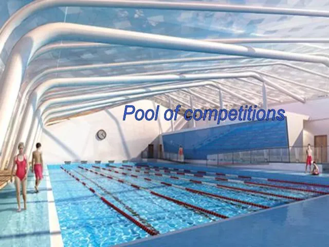 Pool of competitions