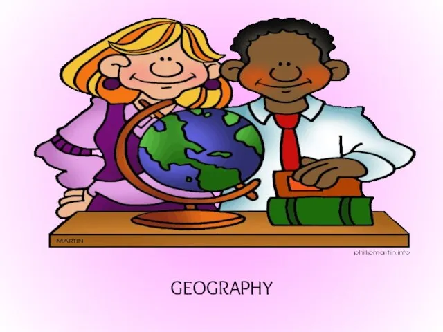 GEOGRAPHY