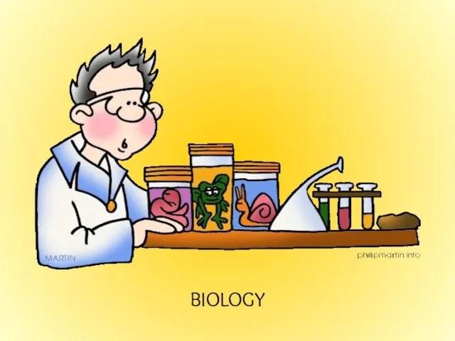 BIOLOGY