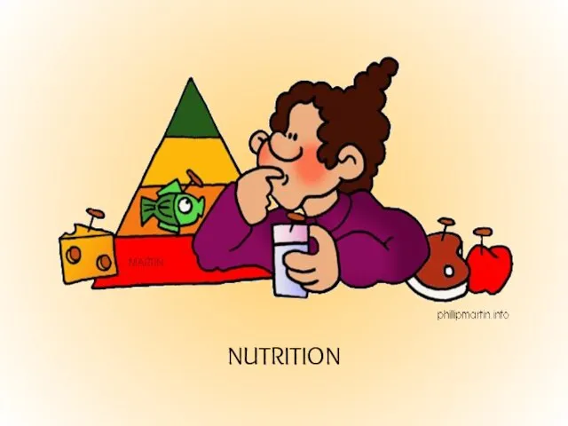 NUTRITION