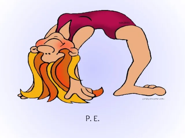 P. E.