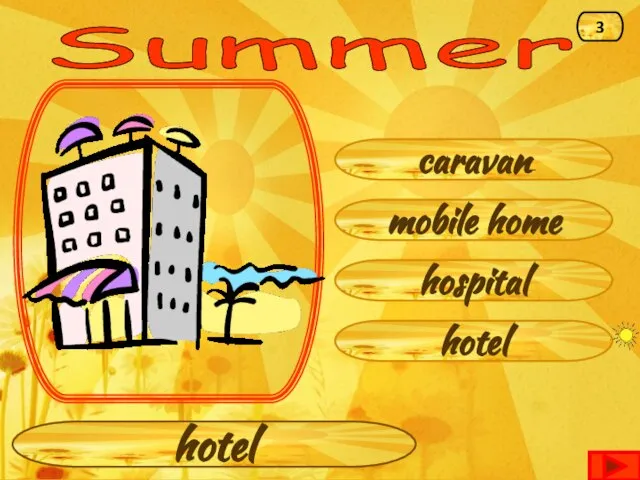 Summer hotel mobile home caravan hospital hotel 3