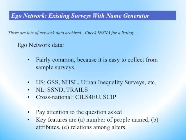 There are lots of network data archived. Check INSNA for a listing.