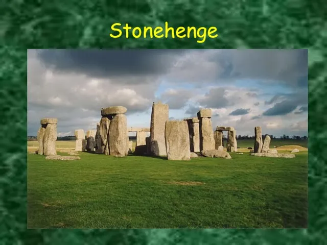 Stonehenge