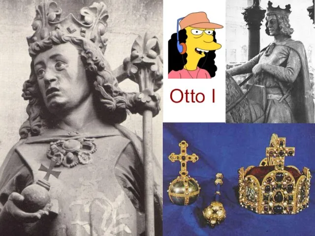 Otto I