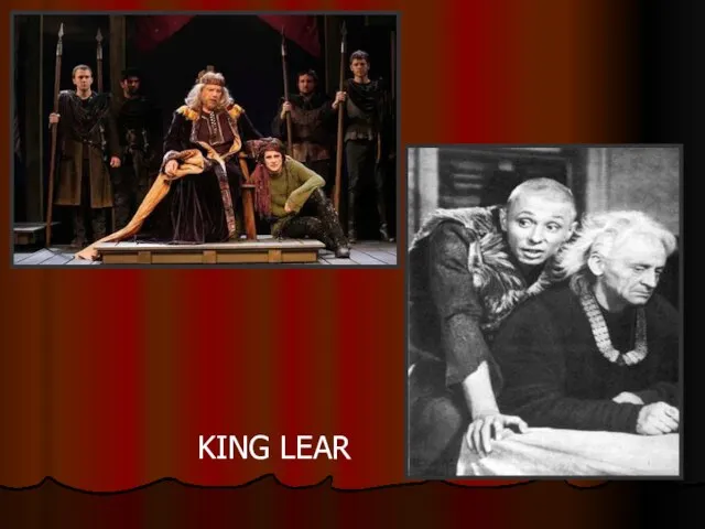 KING LEAR