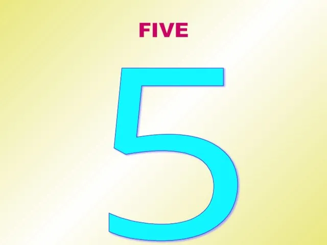 FIVE 5