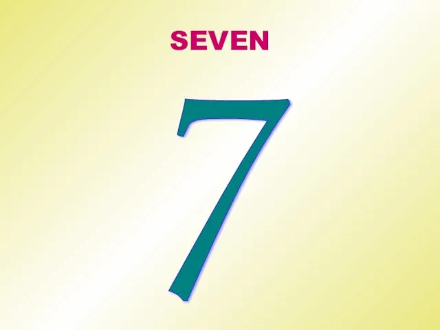 SEVEN 7