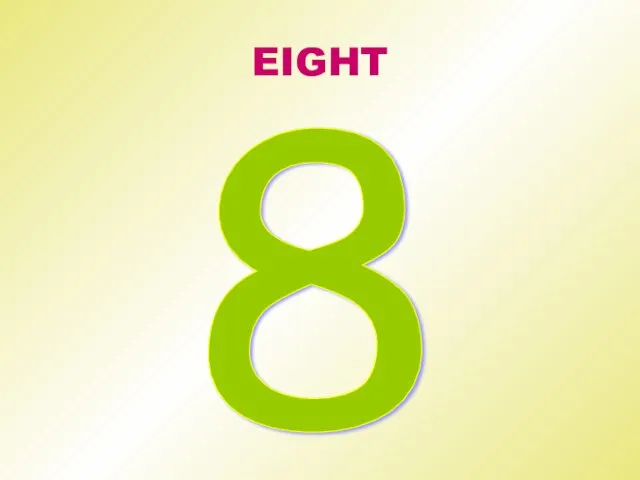 EIGHT 8