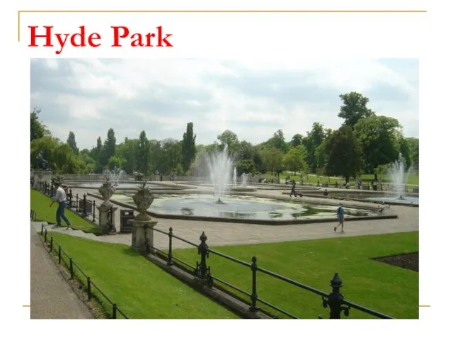 Hyde Park