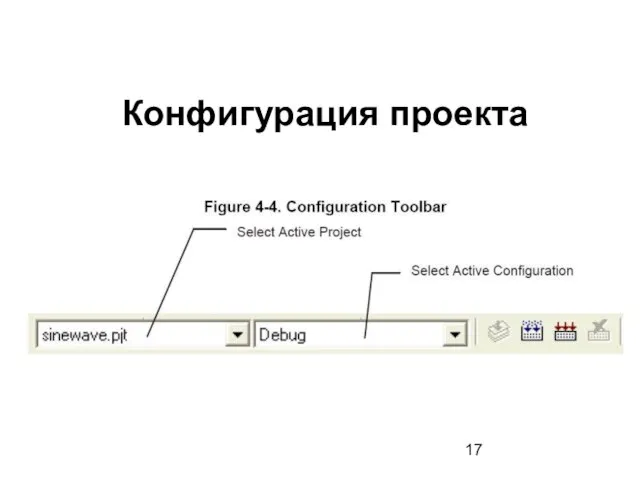 Конфигурация проекта