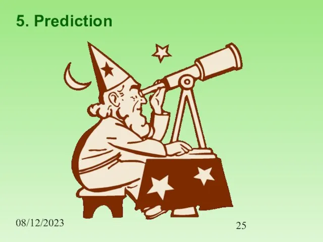 08/12/2023 5. Prediction