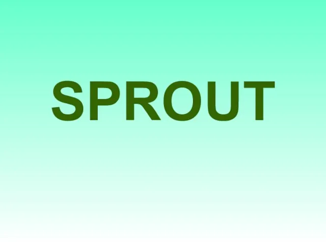 SPROUT