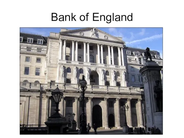 Bank of England