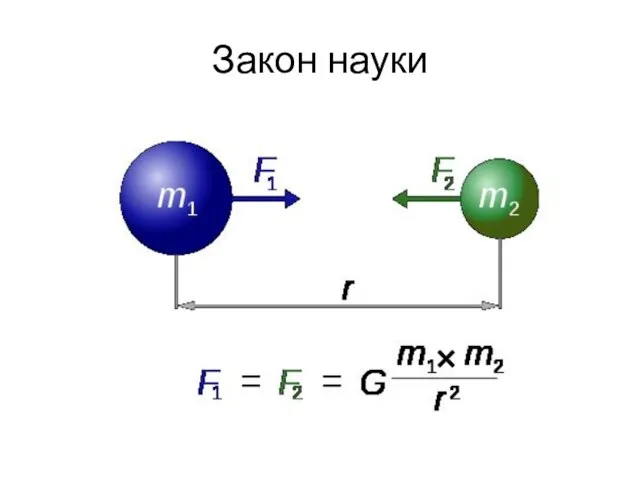 Закон науки