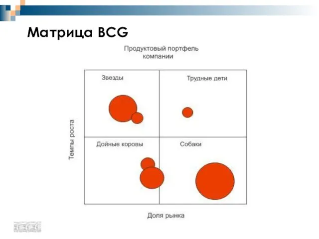 Матрица BCG