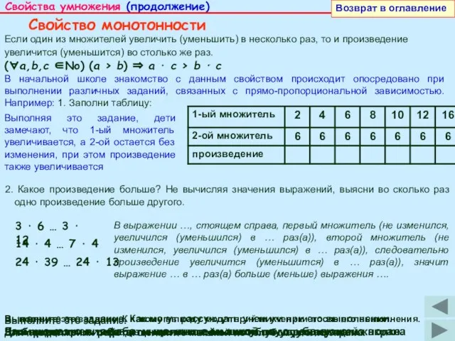 В выражении …, стоящем справа, первый множитель (не изменился, увеличился (уменьшился) в