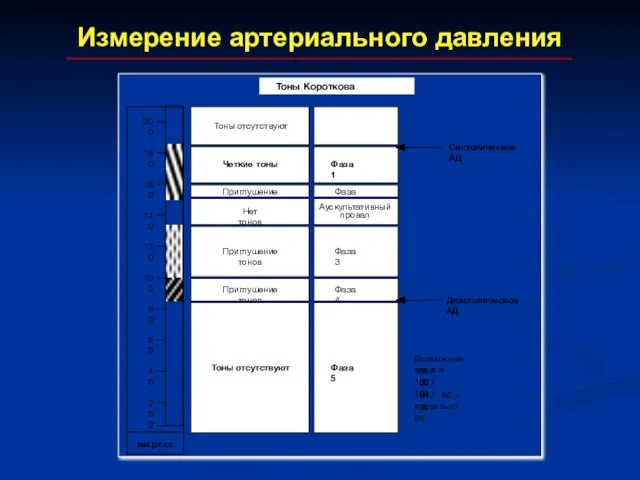 Измерение артериального давления