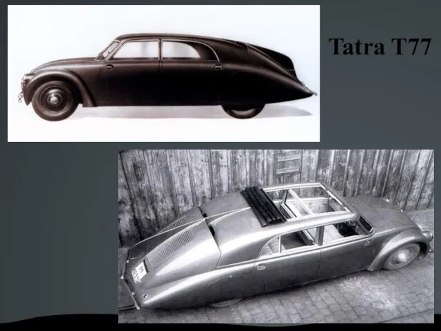 Tatra T77