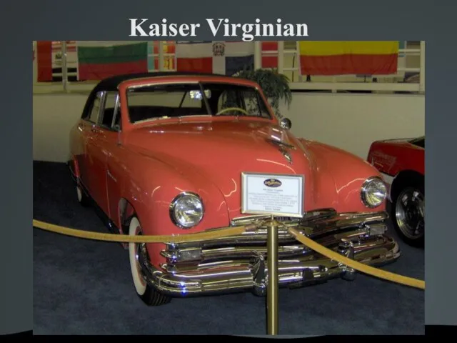 Kaiser Virginian