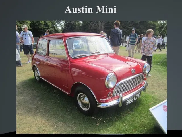Austin Mini