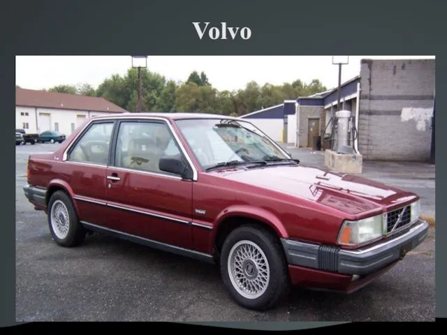 Volvo