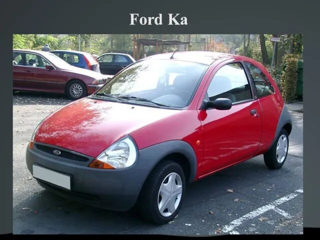 Ford Ka