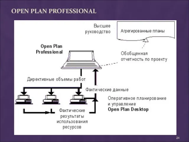 OPEN PLAN PROFESSIONAL