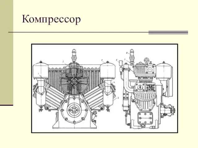 Компрессор